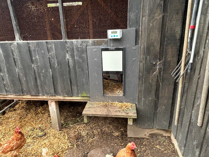 Safe Coop® automatic chicken door